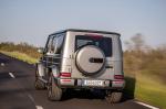 Mercedes-AMG G63 Edition #1 2018 года (WW)